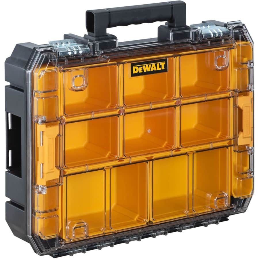 DeWalt TSTAK V Tool Organizer: $18 DeWalt TSTAK V Tool Organizer: $18