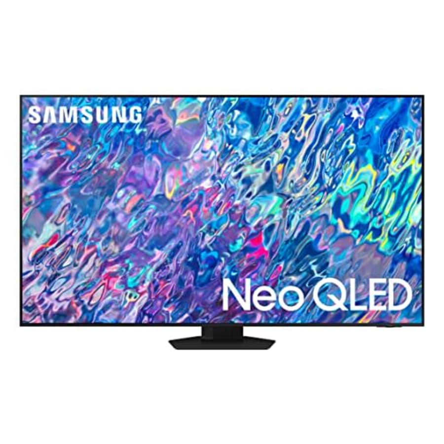SAMSUNG 65-Inch Class Neo QLED 4K QN85B Series Mini LED Quantum HDR 24x Smart TV with Alexa for $799