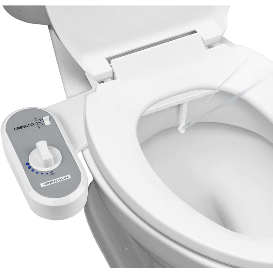 Greenco Bidet Attachment for $32 Greenco Bidet Attachment for $32