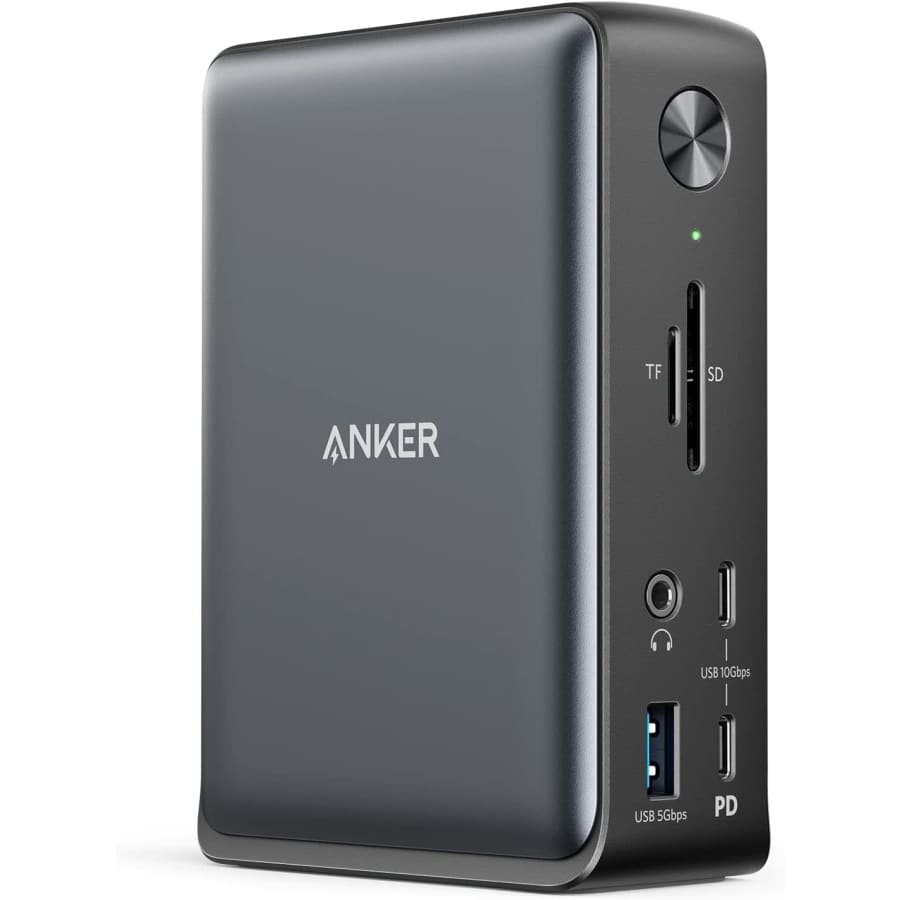 Anker 575 13-in-1 USB-C Docking Station: $140