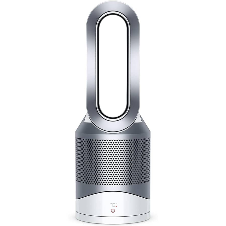 Dyson Pure Hot + Cool Purifier, Heater & Fan for $180 Dyson Pure Hot + Cool Purifier, Heater & Fan for $180