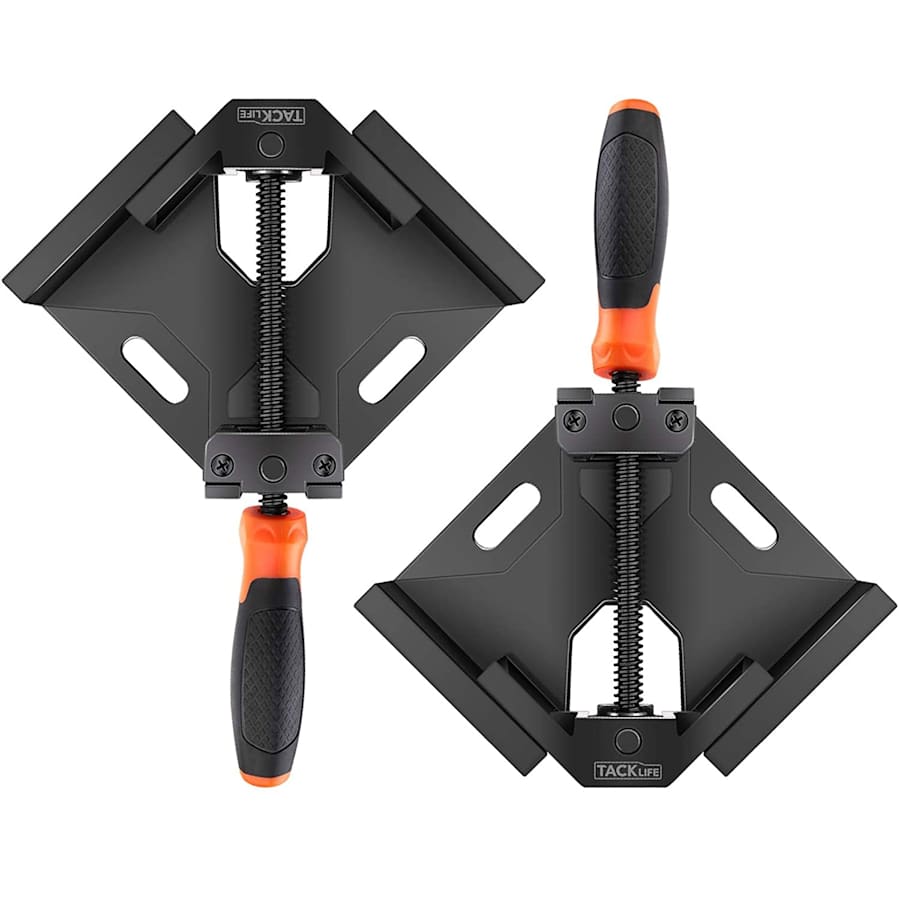 Tacklife Corner Clamp 2-Pack for $37