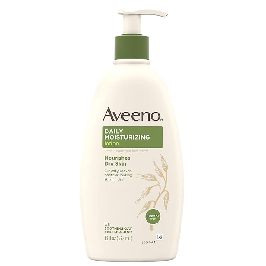 Aveeno Daily Moisturizing Body Lotion 18-oz. Bottle for $6 Aveeno Daily Moisturizing Body Lotion 18-oz. Bottle for $6