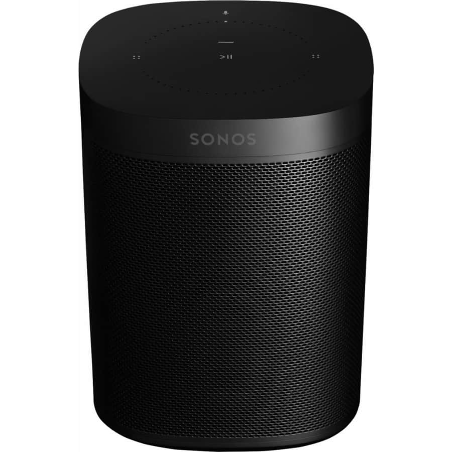 2nd-Gen Sonos One Smart Speaker for $176
