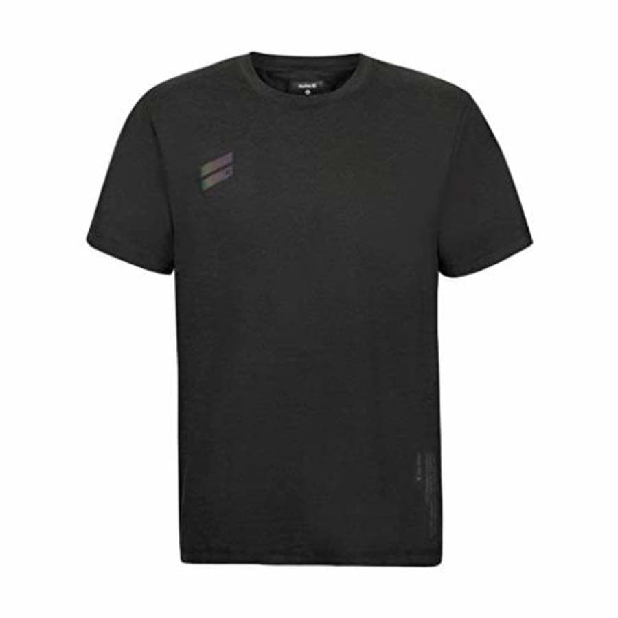 Hurley Men's Exist Collection Space Dyed Performance T-Shirt, Black, Medium for $28