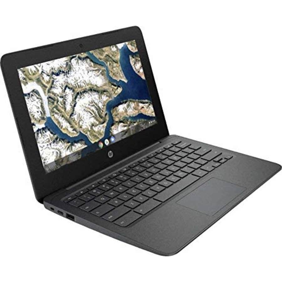 2020 Newest HP Chromebook 11 2020 Flagship Laptop Computer I 11.6" HD WLED Display I Intel Celeron for $199