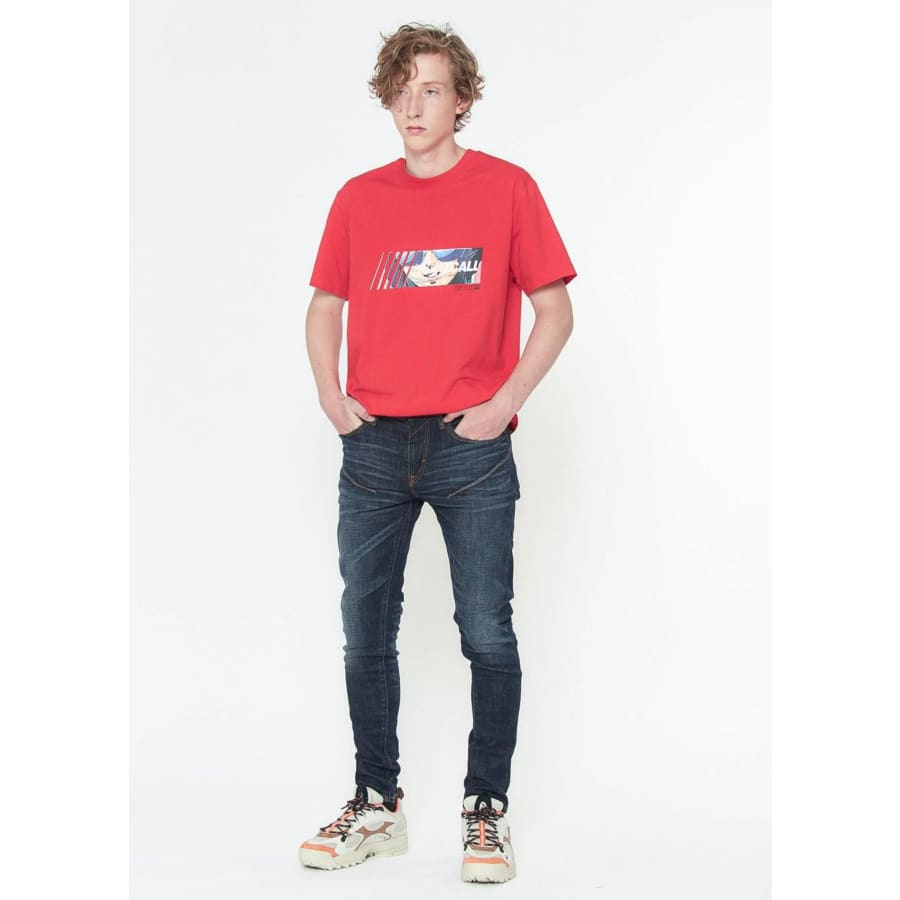 Konus Men's Skinny Jeans for $15 Konus Men's Skinny Jeans for $15