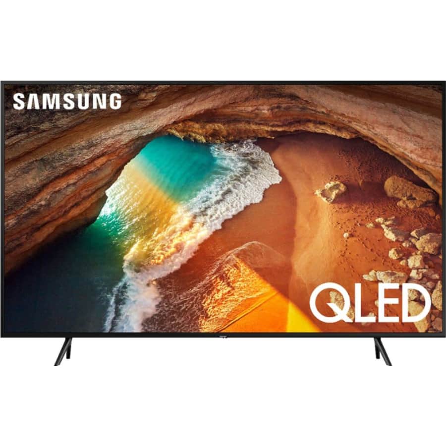 Samsung 65" 4K HDR QLED UHD Smart TV for $700 in cart