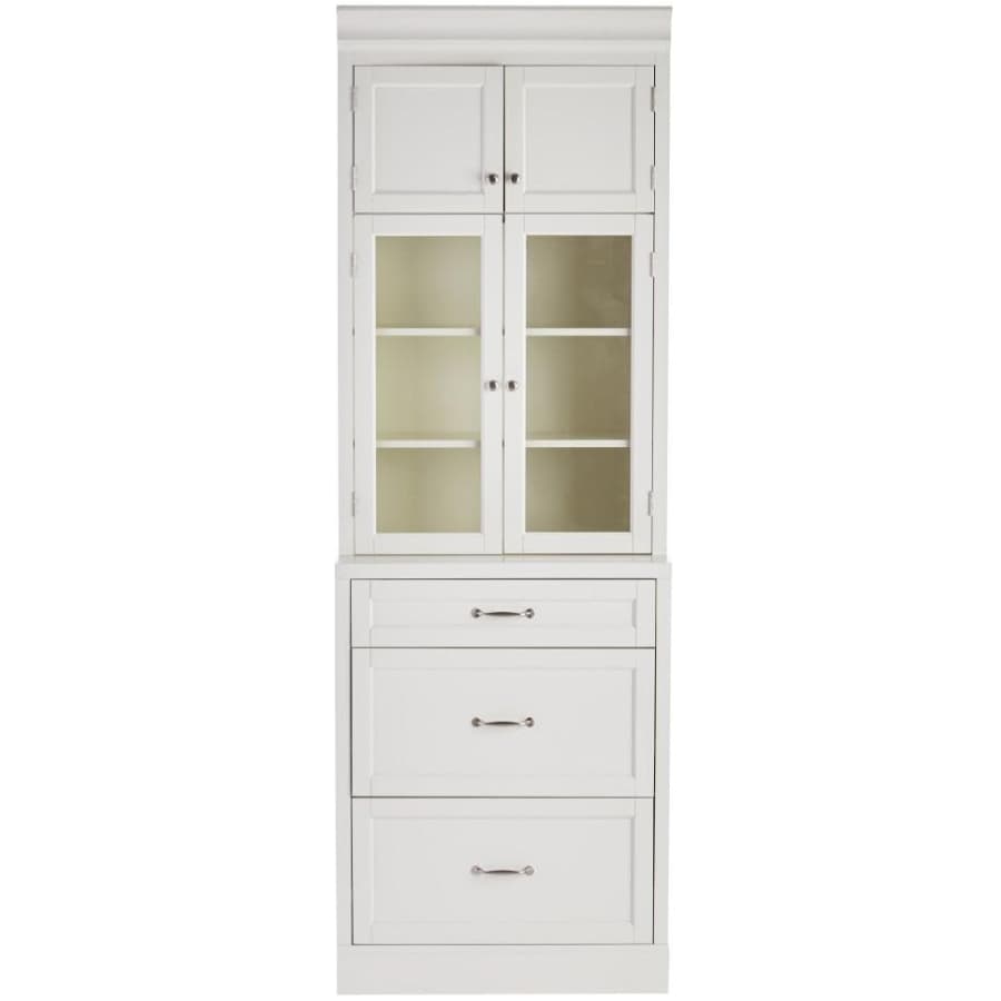 Home Decorators Collection Royce 3-Drawer Modular Cabinet for $337