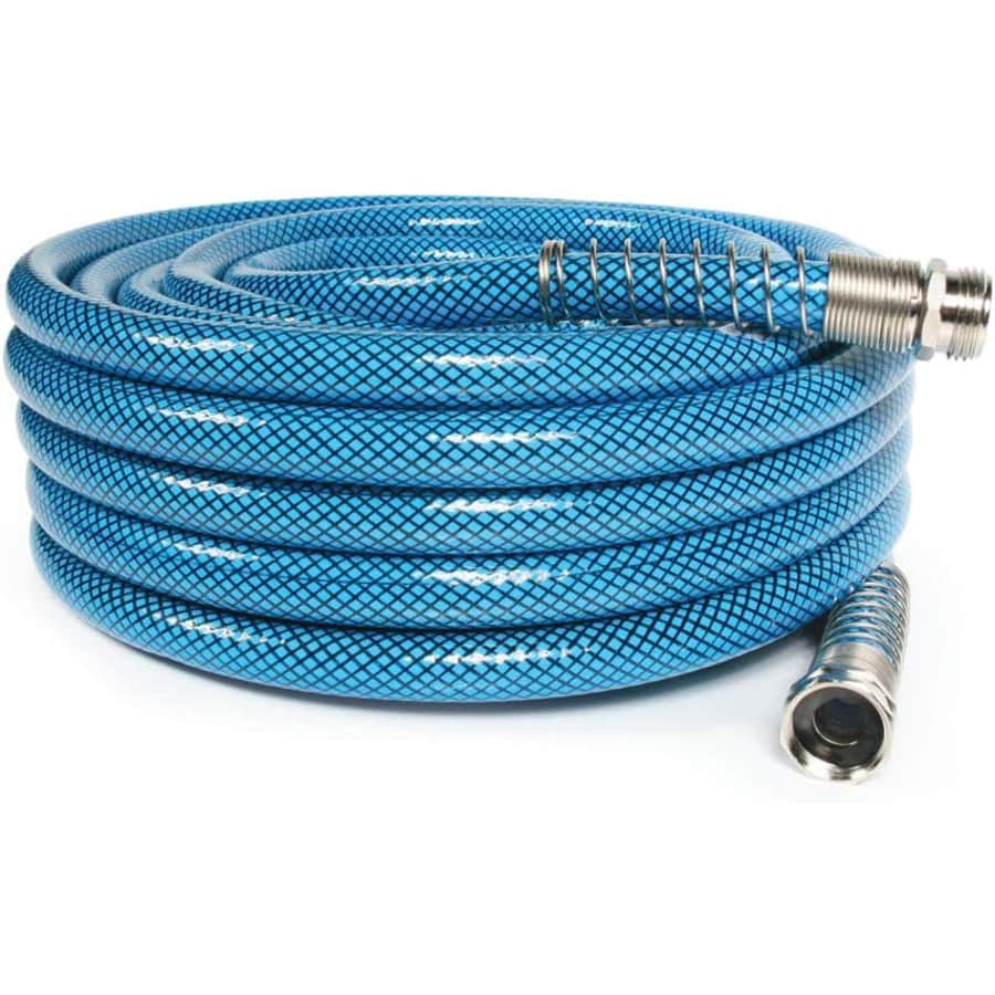 Camco TastePURE 50-Foot Premium Drinking Water Hose for $51