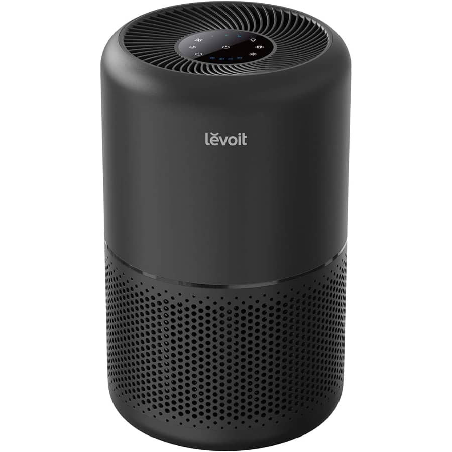 Levoit True HEPA Air Purifier for $100