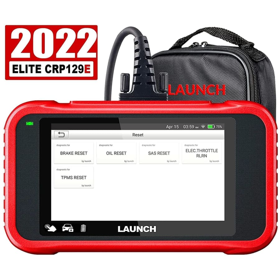 Launch OBD2 Car Diagnostic Scanner for $258