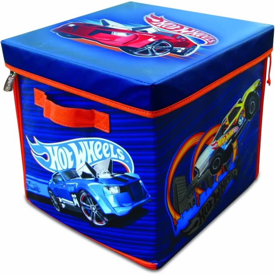 Hot Wheels Tara Toy Storage Box for $17 w/ Prime