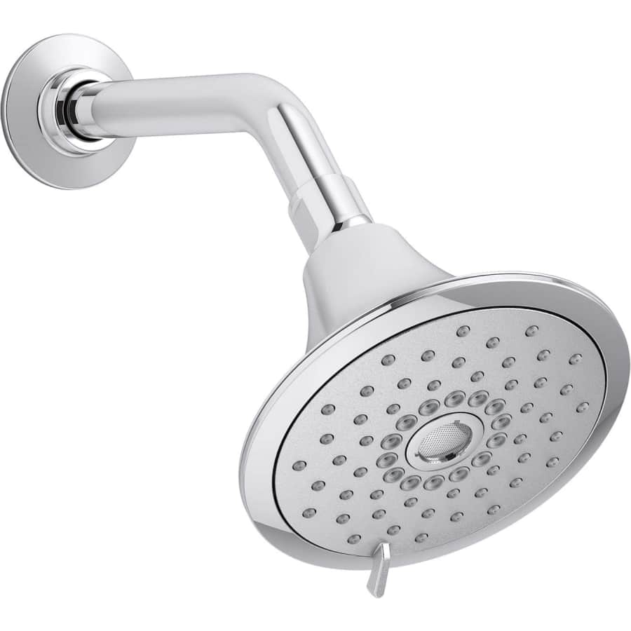 Kohler Forte 1.75 GPM Multifunction Showerhead for $75 Kohler Forte 1.75 GPM Multifunction Showerhead for $75