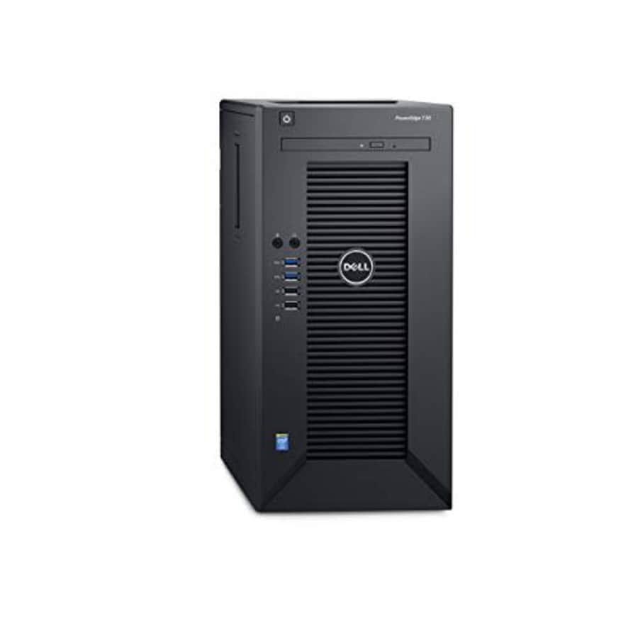 2017 Newest Dell PowerEdge T30 Tower Server System| Intel Xeon E3-1225 v5 3.3GHz Quad Core| 8GB RAM for $750 2017 Newest Dell PowerEdge T30 Tower Server System| Intel Xeon E3-1225 v5 3.3GHz Quad Core| 8GB RAM for $750