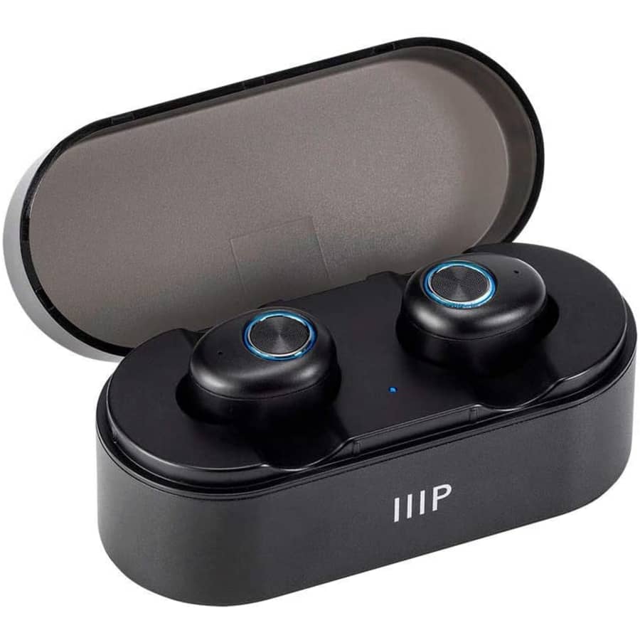 Monoprice True Wireless Plus Earphones for $72