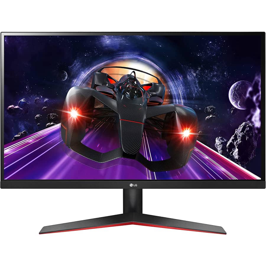 LG 24" 1080p IPS FreeSync Monitor for $119