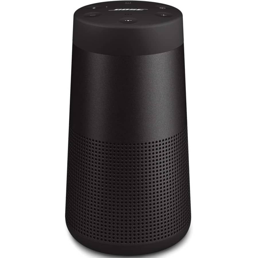 Bose SoundLink Revolve Series II Water-Resistant Portable Speaker for $159