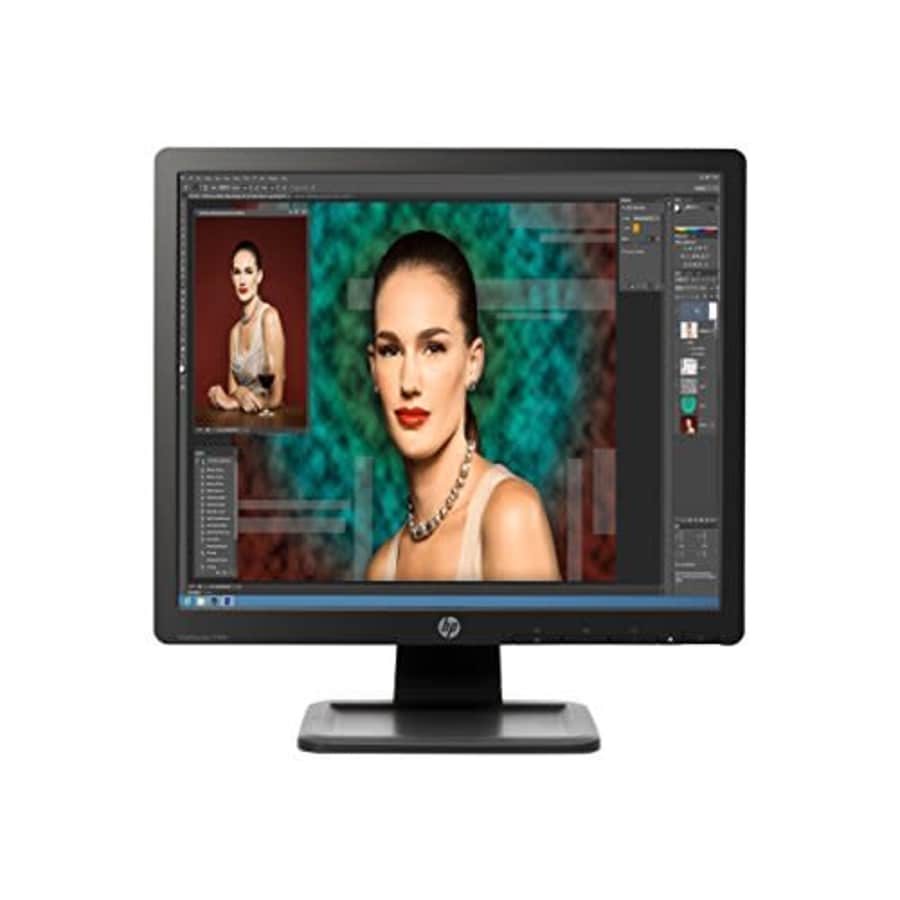 HP D2W67AA#ABA ProDisplay P19A 19'' LCD Monitor, Black for $209