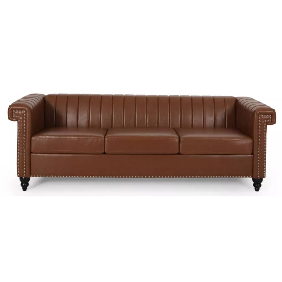 Christopher Knight Home Drury Contemporary 3-Seater Sofa for $337