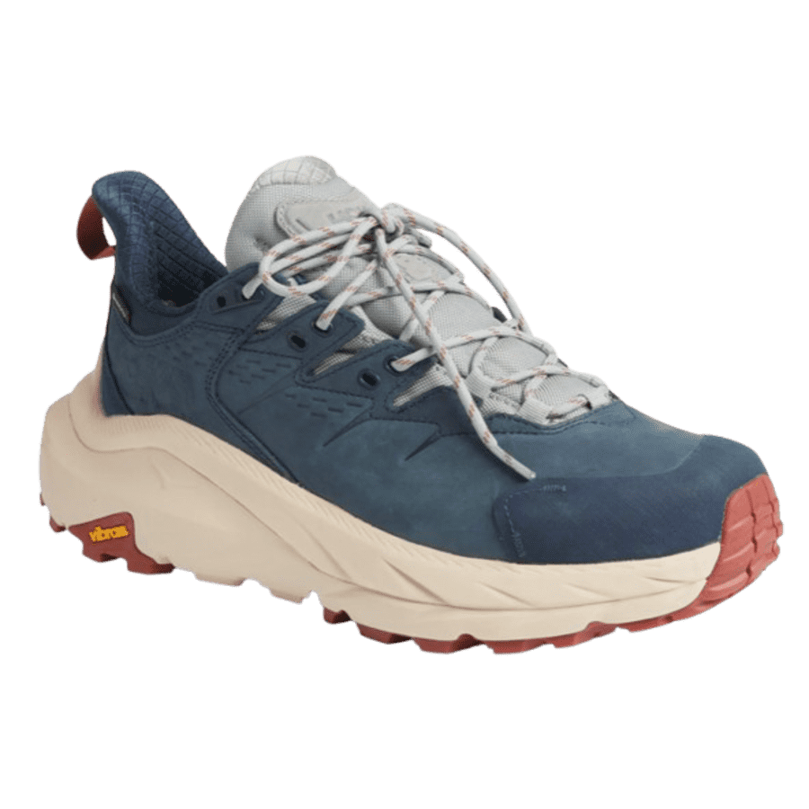 Hoka Men's Kaha 2 Low Gore-Tex Trail Running Shoes for $130 Hoka Men's Kaha 2 Low Gore-Tex Trail Running Shoes for $130