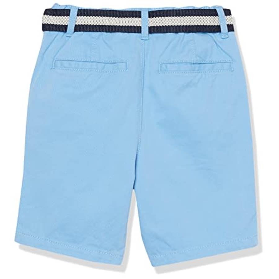 The Children's Place boys The Children's Place Baby and Toddler Belted Chino Casual Shorts, The for $8
