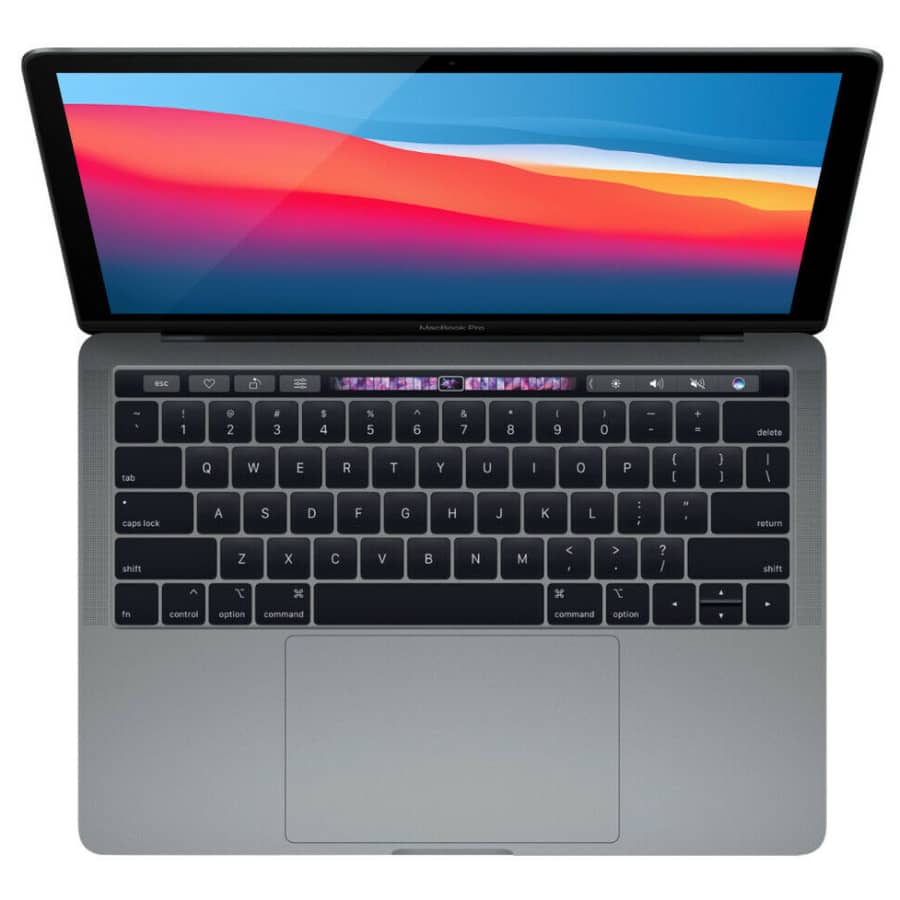 Apple MacBook Pro i5 13.3" Laptop with Touch Bar (2018) for $780 Apple MacBook Pro i5 13.3" Laptop with Touch Bar (2018) for $780