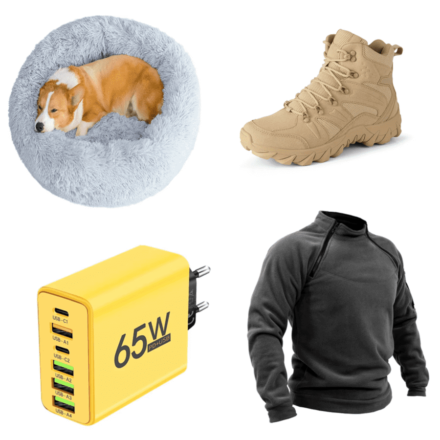 AliExpress Super Deals: Up to 95% off