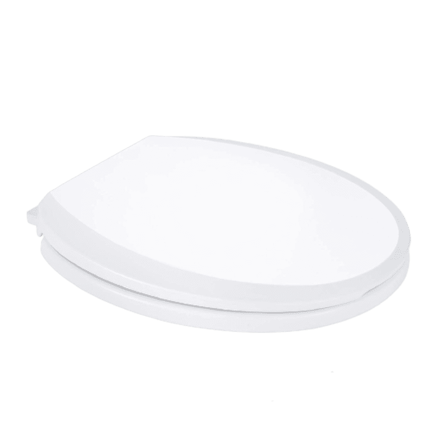 Tacklife Round Toilet Seat for $21