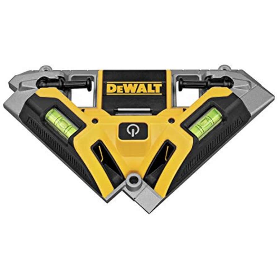 DEWALT DW0802 33'. Laser Square for $55