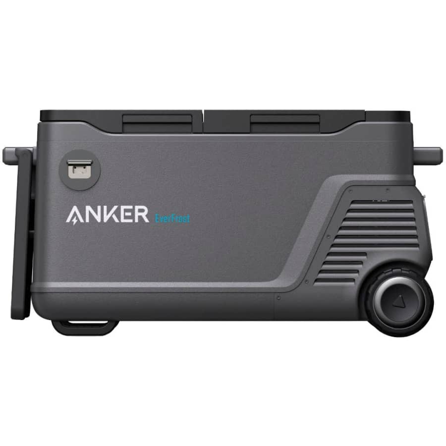 Anker EverFrost Dual-Zone Portable Cooler 50: $569 Anker EverFrost Dual-Zone Portable Cooler 50: $569
