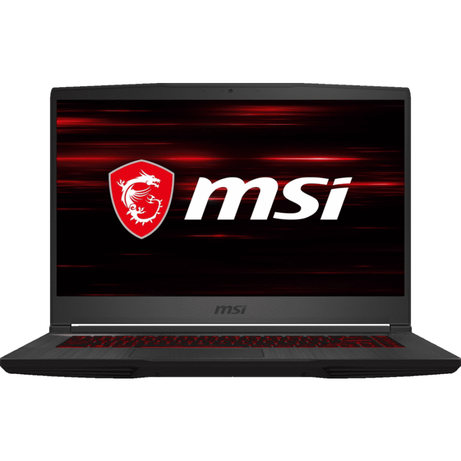 MSI GF65 10th-Gen i7 15.6" Gaming Laptop for $850