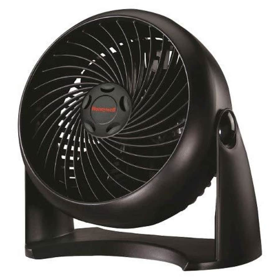 Honeywell HT-900 TurboForce Air Circulator Fan Small HT900 (Renewed) for $27 Honeywell HT-900 TurboForce Air Circulator Fan Small HT900 (Renewed) for $27