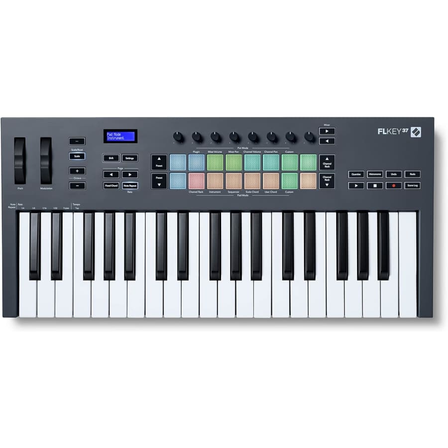 Novation FLkey 37 MIDI Keyboard for $170