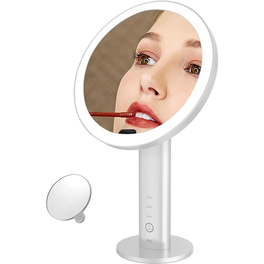 EKO iMira 8" Sensor-Lighted Makeup Mirror for $96