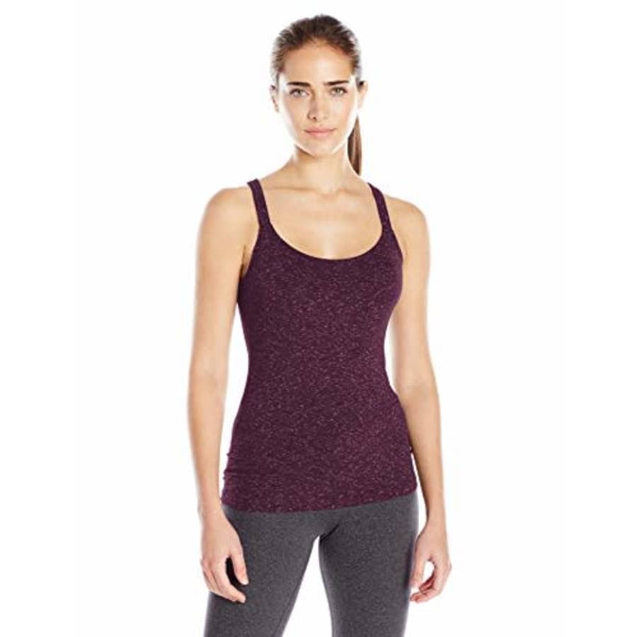 SHAPE activewear Women's Xx Tank, Magenta, Small for $9