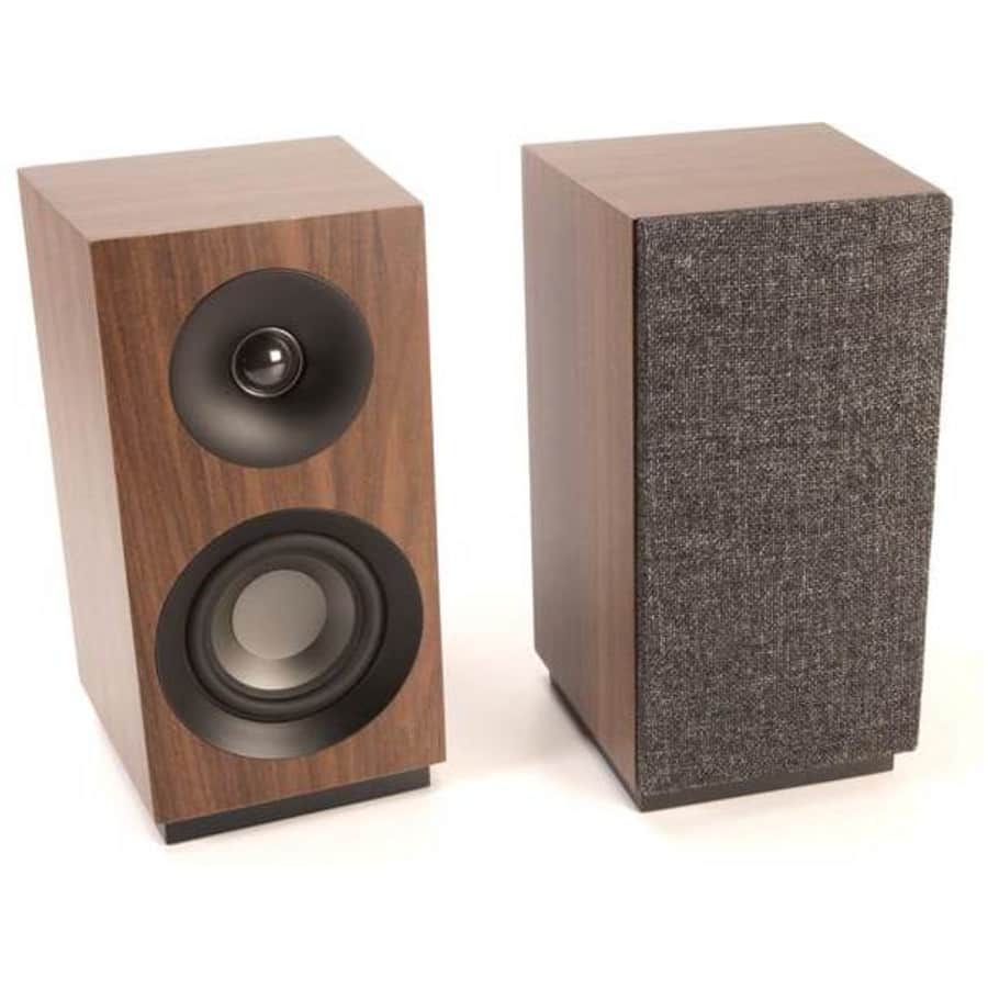 Jamo S 801 Bookshelf Speakers Pair for $89