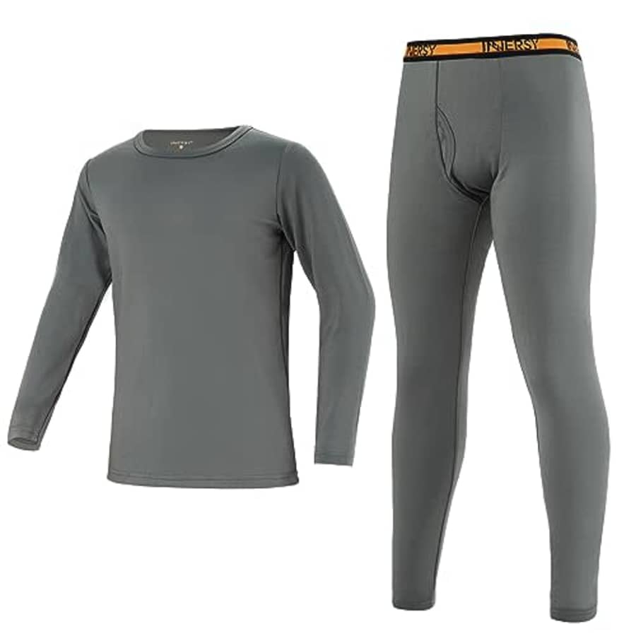 Boys' Thermal Base Layer Set for $11 Boys' Thermal Base Layer Set for $11