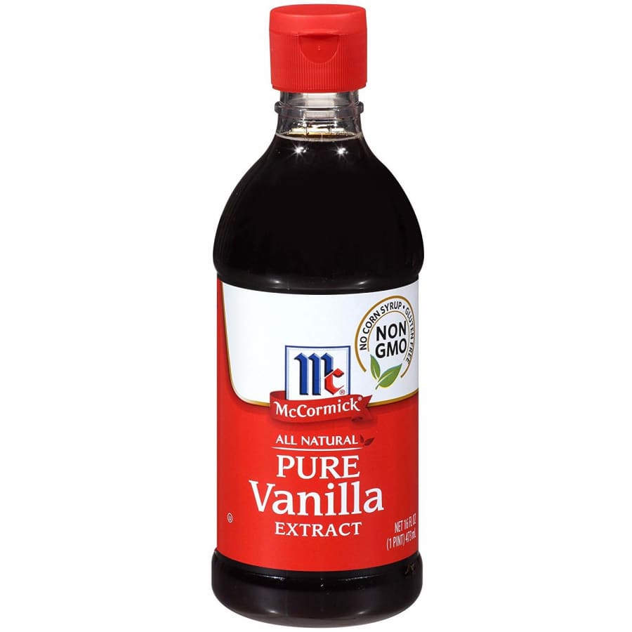 McCormick All-Natural Pure Vanilla Extract 16-oz. Bottle for $45