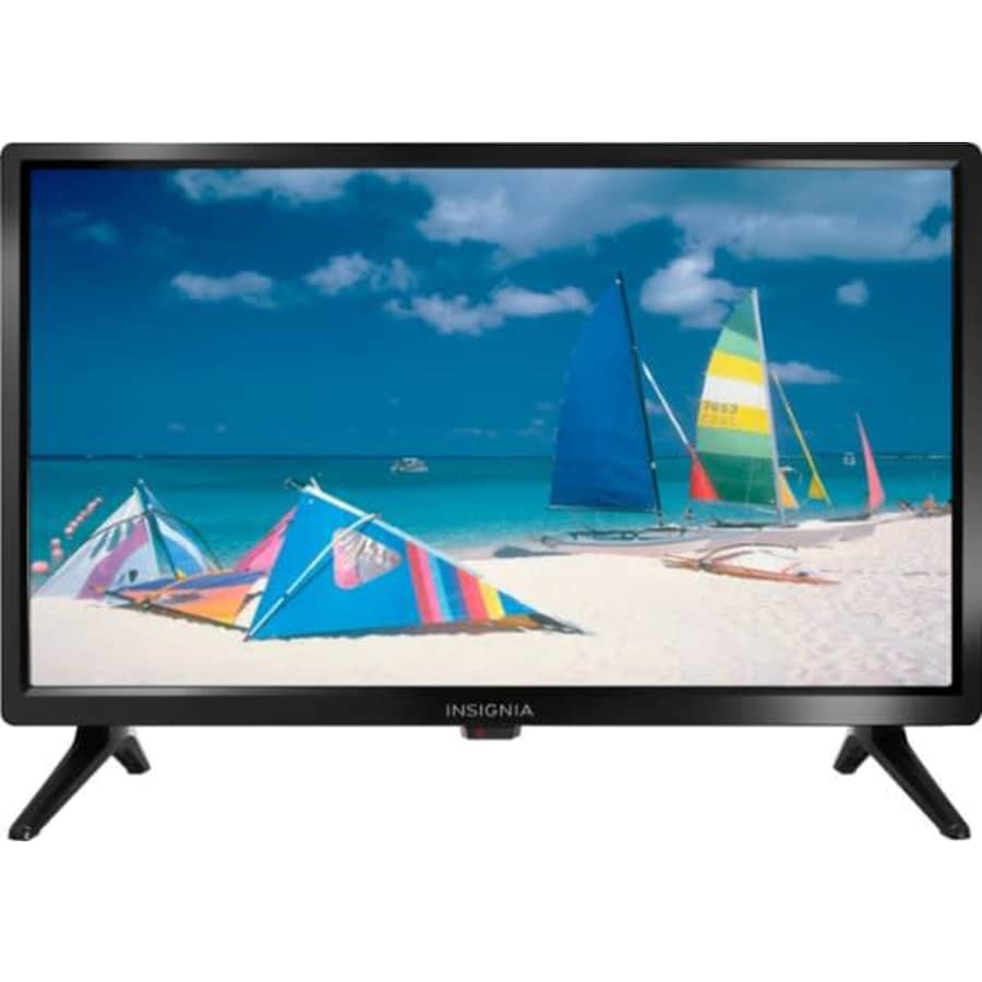 Insignia Class N10 Series NS-19D310NA21 19" LED HD TV for $75 Insignia Class N10 Series NS-19D310NA21 19" LED HD TV for $75