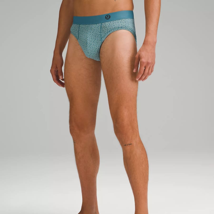 lululemon Men's Always In Motion Briefs for $19