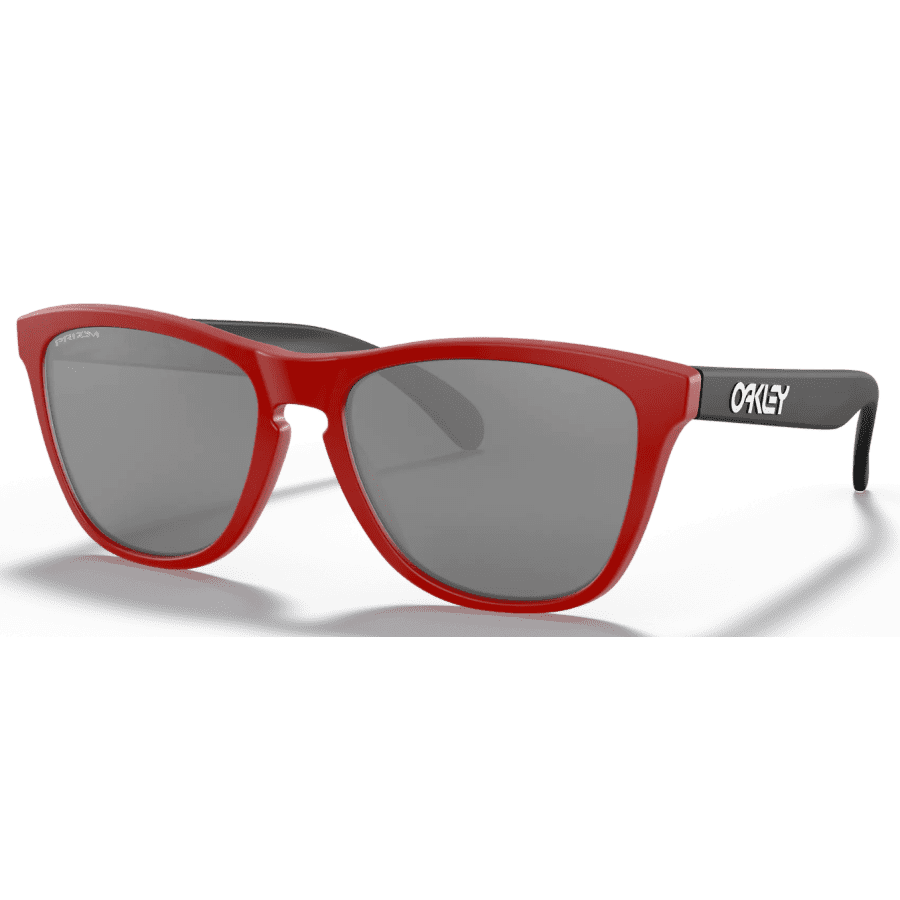 Oakley Frogskins Origins Collection Sunglasses w/ Prizm Lenses for $40