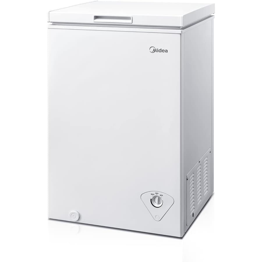 Midea 5-Cu.Ft. Chest Freezer for $207