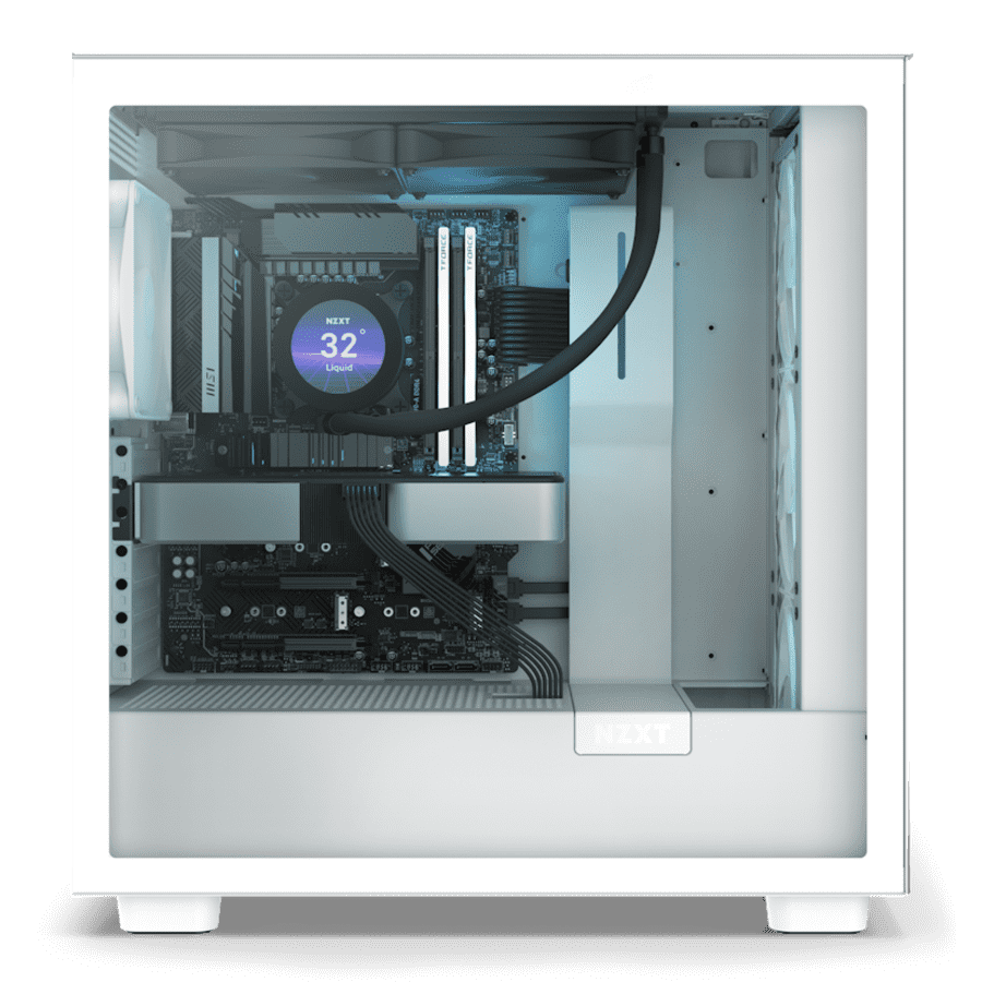 NZXT Intel CPU Gaming Desktops: $300 off NZXT Intel CPU Gaming Desktops: $300 off