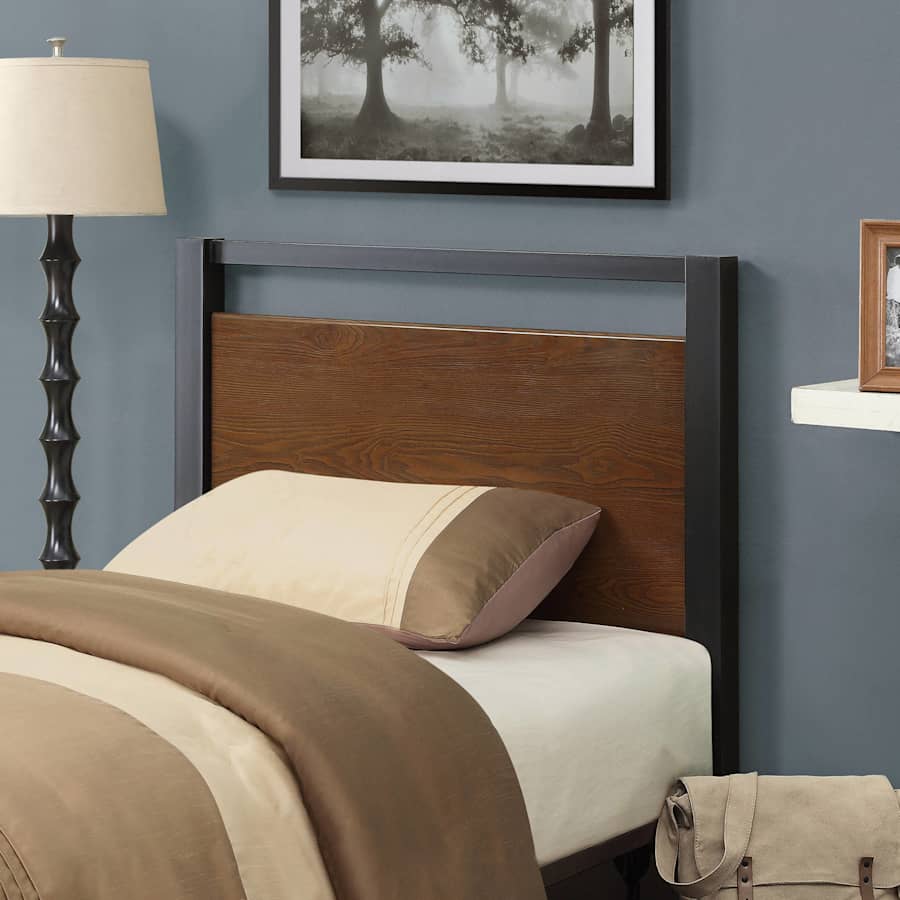 Better Homes and Gardens Mercer Twin Headboard for $49