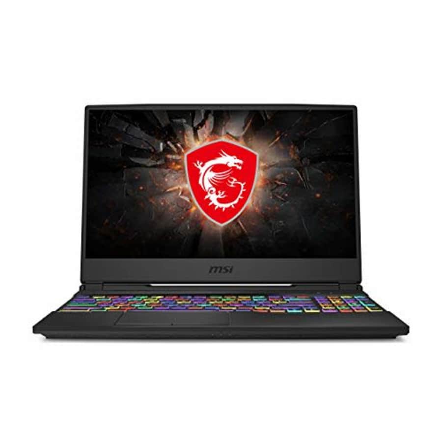 MSI GL65 Gaming Laptop: 15.6" Display, Intel Core i5-10300H, NVIDIA GeForce GTX 1650, 16GB RAM, for $869 MSI GL65 Gaming Laptop: 15.6" Display, Intel Core i5-10300H, NVIDIA GeForce GTX 1650, 16GB RAM, for $869