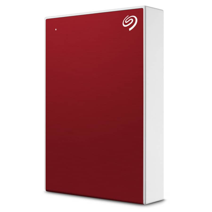 Seagate One Touch HDD 2TB External Hard Drive for $57 in cart