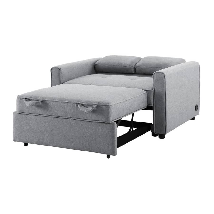 Serta Chloe Twin Pull-Out Sleeper Chair for $449 for members Serta Chloe Twin Pull-Out Sleeper Chair for $449 for members