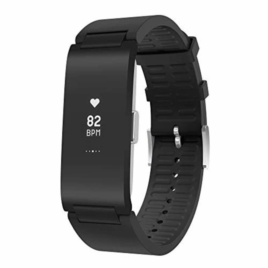 Withings Pulse HR Water Resistant Health & Fitness Tracker with Heart Rate and Sleep Monitor, Sport for $170
