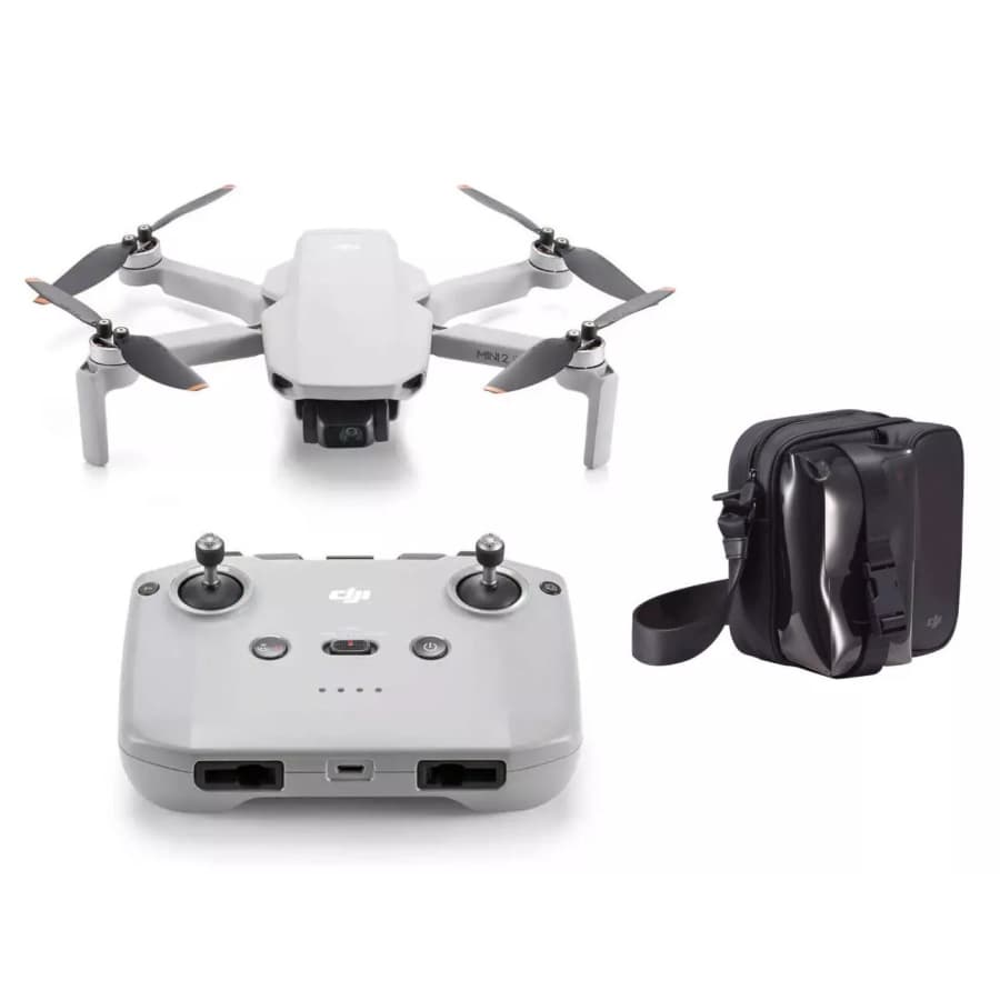 Certified Refurb DJI Mini 2 SE Camera Drone w/ Mini Bag: $199 Certified Refurb DJI Mini 2 SE Camera Drone w/ Mini Bag: $199